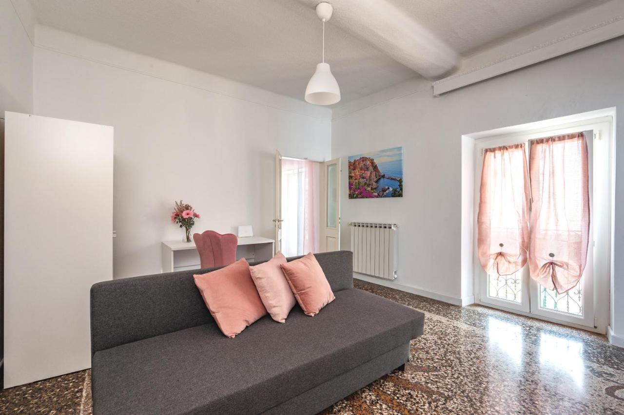 Seaside Apartment Genova Exterior photo